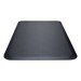 Guardian Leather Top Anti-Fatigue Mat (3' W x 12' L) - Black